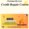 Christian Revival - Credit Repair Course