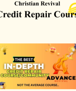 Christian Revival - Credit Repair Course