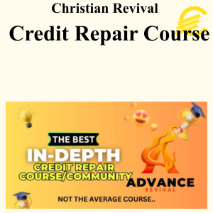 Christian Revival - Credit Repair Course