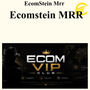 EcomStein Mrr - Ecomstein MRR