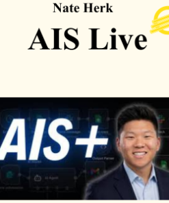 Nate Herk - AIS Live
