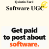 Quintin Ford - Software UGC