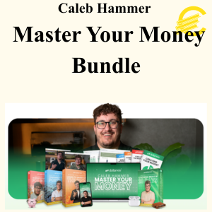 Caleb Hammer - Master Your Money Bundle