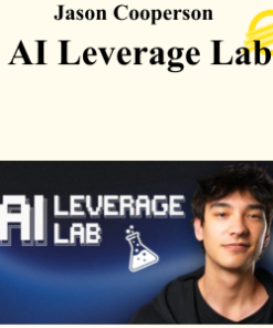 Jason Cooperson - AI Leverage Lab