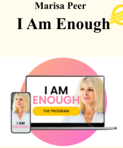 Marisa Peer - I Am Enough