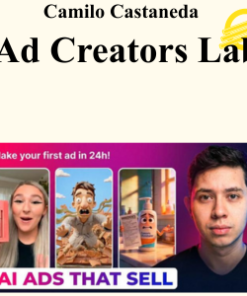 Camilo Castaneda - Ad Creators Lab