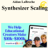 Aidan LaBreche - Synthesizer Scaling
