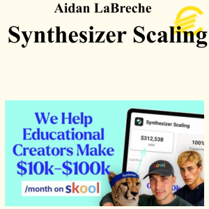 Aidan LaBreche - Synthesizer Scaling