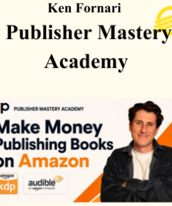 Ken Fornari - Publisher Mastery Academy