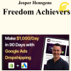 Jesper Hensgens - Freedom Achievers