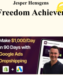 Jesper Hensgens - Freedom Achievers