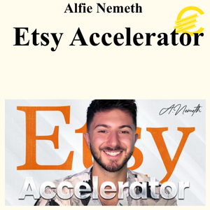 Alfie Nemeth - Etsy Accelerator