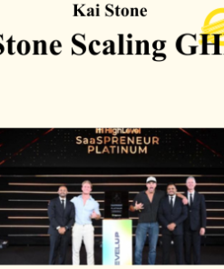 Kai Stone - Stone Scaling GHL