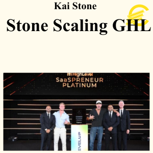 Kai Stone - Stone Scaling GHL