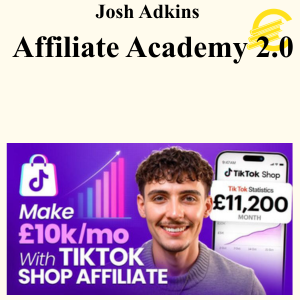 Josh Adkins - Affiliate Academy 2.0