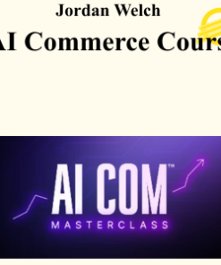 Jordan Welch - AI Commerce Course