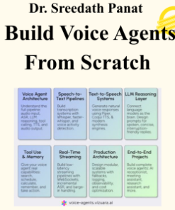 Dr. Sreedath Panat - Build Voice Agents From Scratch