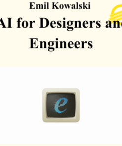 Emil Kowalski - AI for Designers and Engineers