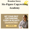 Brandon Storey - Six-Figure Copywriting Academy
