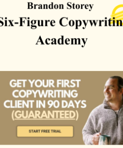 Brandon Storey - Six-Figure Copywriting Academy