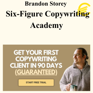 Brandon Storey - Six-Figure Copywriting Academy