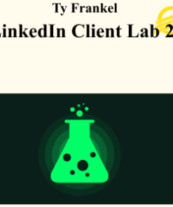 Ty Frankel - LinkedIn Client Lab 2.0