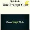 Chris Rudy - One Prompt Club