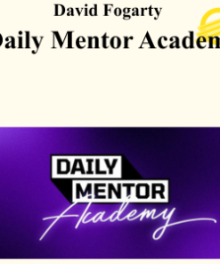 David Fogarty - Daily Mentor Academy
