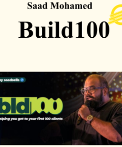 Saad Mohamed - Build100