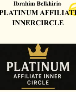 Ibrahim Belkhiria - PLATINUM AFFILIATE INNERCIRCLE