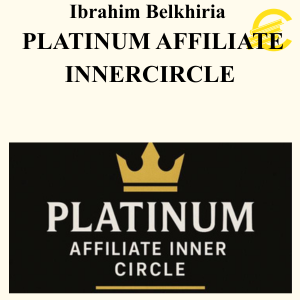 Ibrahim Belkhiria - PLATINUM AFFILIATE INNERCIRCLE