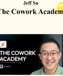 Jeff Su - The Cowork Academy