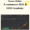 Thomas Phillips - E-commerce SEO & GEO Academy