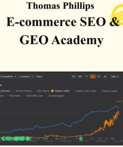 Thomas Phillips - E-commerce SEO & GEO Academy