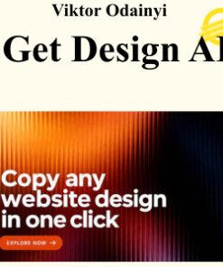 Viktor Odainyi - Get Design AI