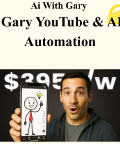 Ai With Gary - Gary YouTube & AI Automation