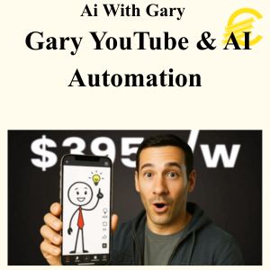 Ai With Gary - Gary YouTube & AI Automation