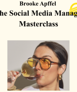Brooke Apffel - The Social Media Manager Masterclass