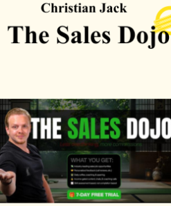 Christian Jack - The Sales Dojo