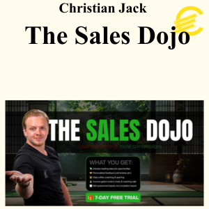Christian Jack - The Sales Dojo