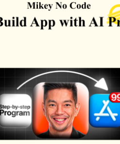 Mikey No Code - Build App with AI Pro