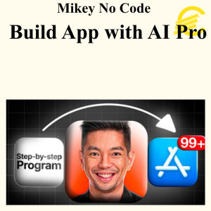 Mikey No Code - Build App with AI Pro