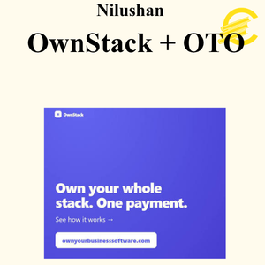Nilushan - OwnStack + OTO
