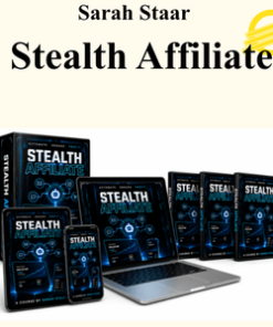 Sarah Staar - Stealth Affiliate