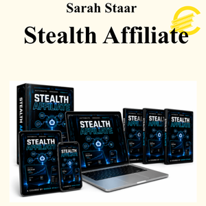 Sarah Staar - Stealth Affiliate