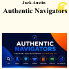Jack Austin - Authentic Navigators