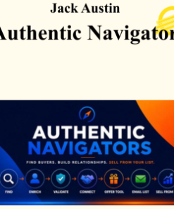 Jack Austin - Authentic Navigators