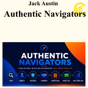 Jack Austin - Authentic Navigators