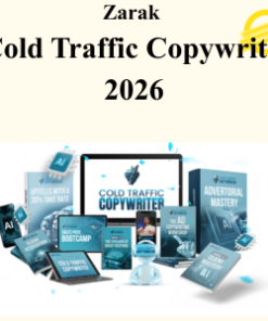 Zarak – Cold Traffic Copywriter