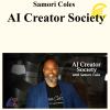 Samori Coles - AI Creator Society